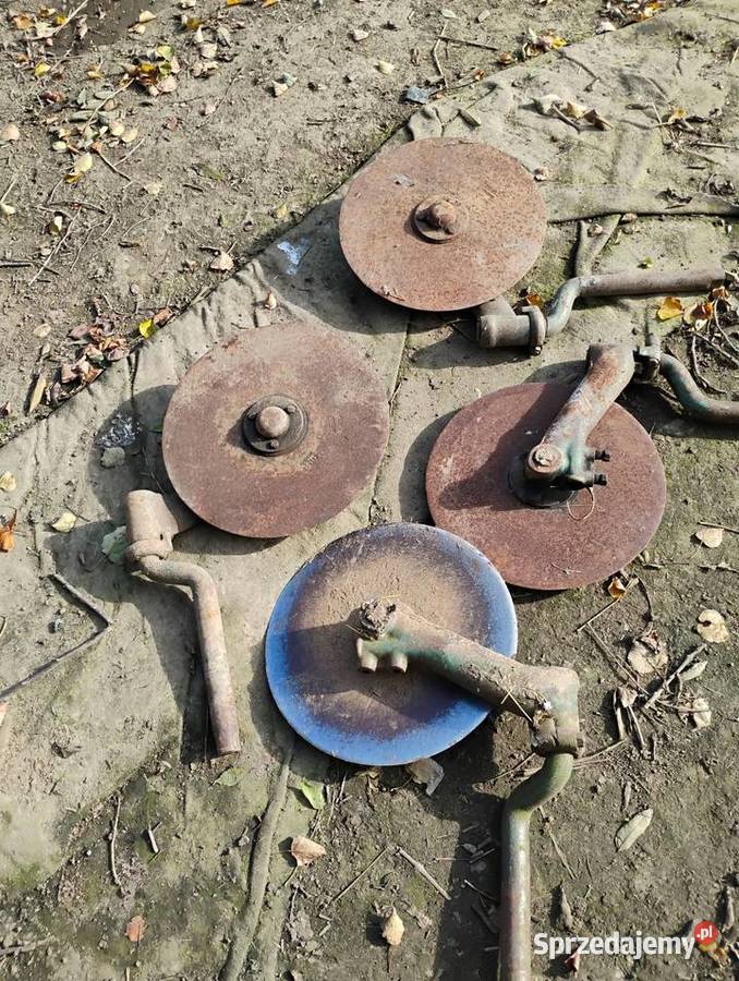 Pług kreveland 12 4 kroje nieuszkodzony podkarpackie sprzedam