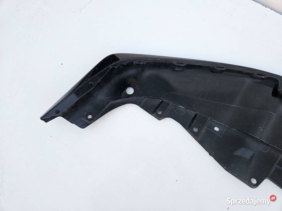 HONDA CIVIC X SPOILER DOKŁADKA ZDERZAKA PRZÓD osobowe Międzychód