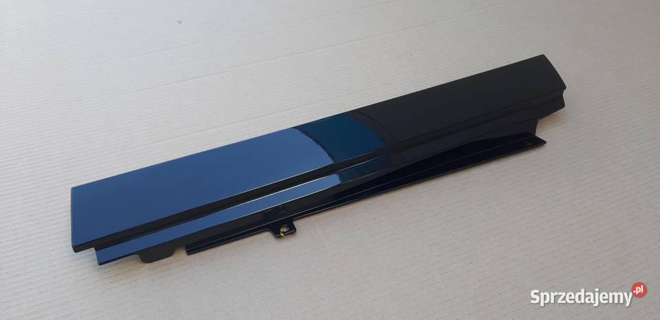 MERCEDES ACTROS MP4 OSŁONA DRZWI ZAWIASÓW PRAWA Bieleń