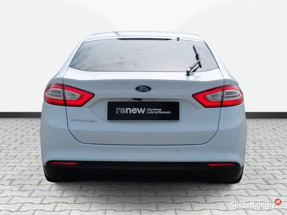 FORD Mondeo 2017r Salon Kamera Tył Czujniki Tył mazowieckie Warszawa