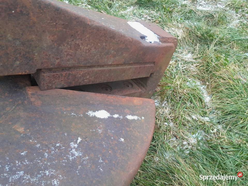 Nożyce obrotowe do cięcia złomu stali żelaza nie Maków Podhalański