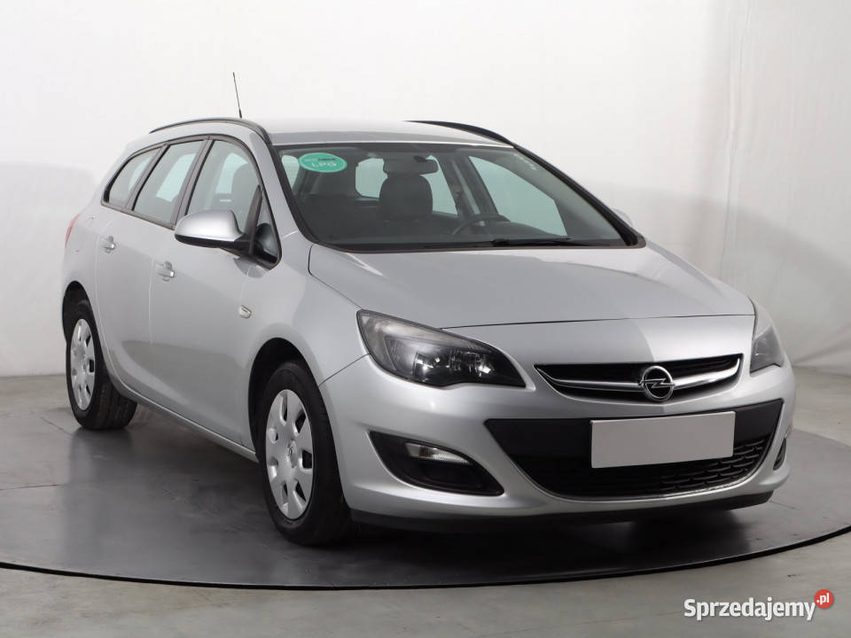 Opel Astra 14 T tempomat śląskie Katowice