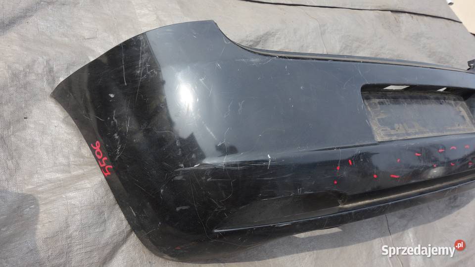 fiat grande punto zderzak tyl tylny Części samochodowe sprzedam