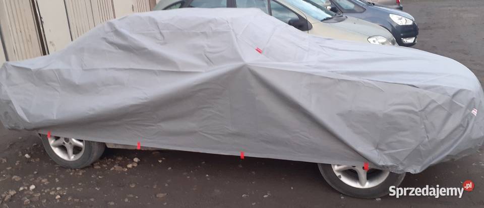 Pokrowiec na Audi 80 B4 Sosnowiec
