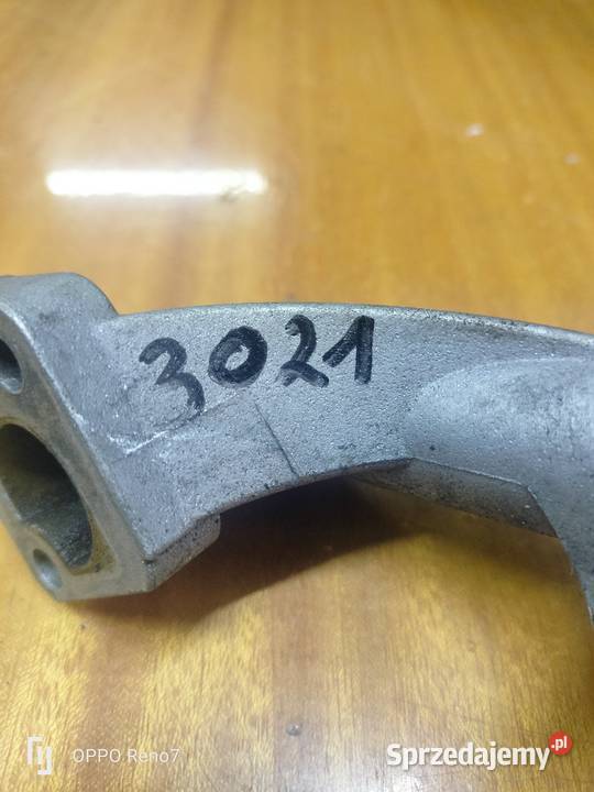 Króciec ssący kosiarki spalinowej Łubno