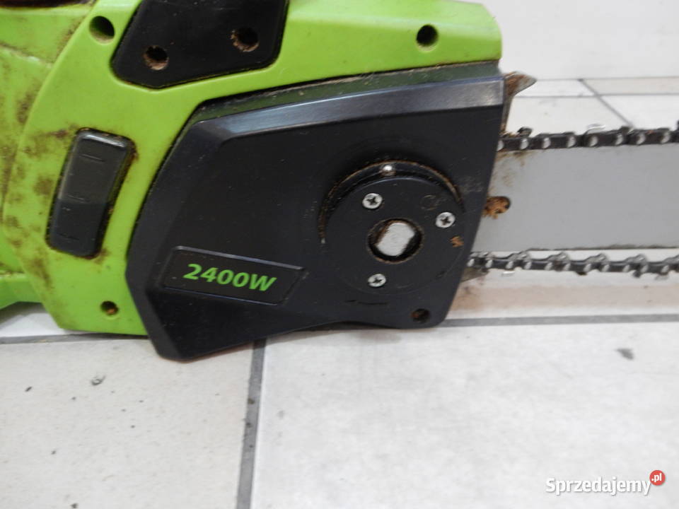 Piła elektryczna Gardenic EC007118 2400W podkarpackie Leżajsk
