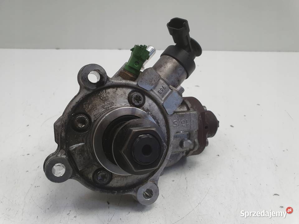 Jaguar XF X260 20 D POMPA WTRYSKOWA 0445010706 Rudka sprzedam