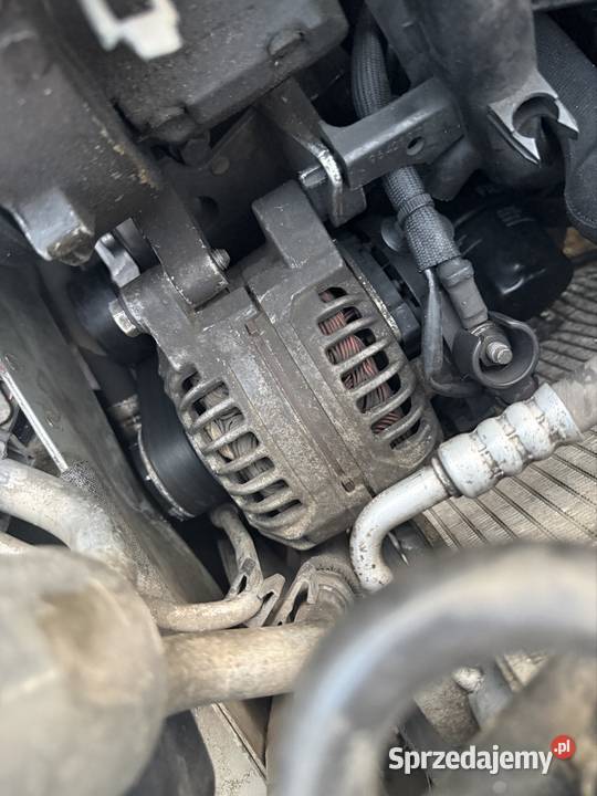 Alternator Peugeot 307 20 hdi Układ elektryczny silnika Ostrów Wielkopolski