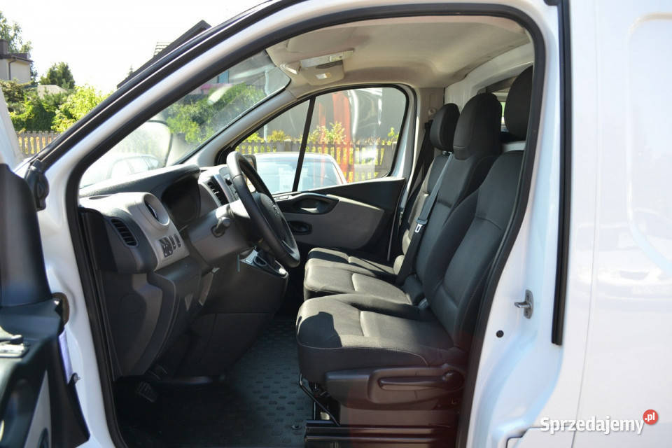 Nissan NV300 Piękny NIssan Trafic 16 DCI Częstochowa
