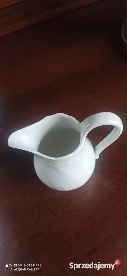 Filiżanka z talerzykiem Hutschenreuther pomorskie Gdańsk sprzedam