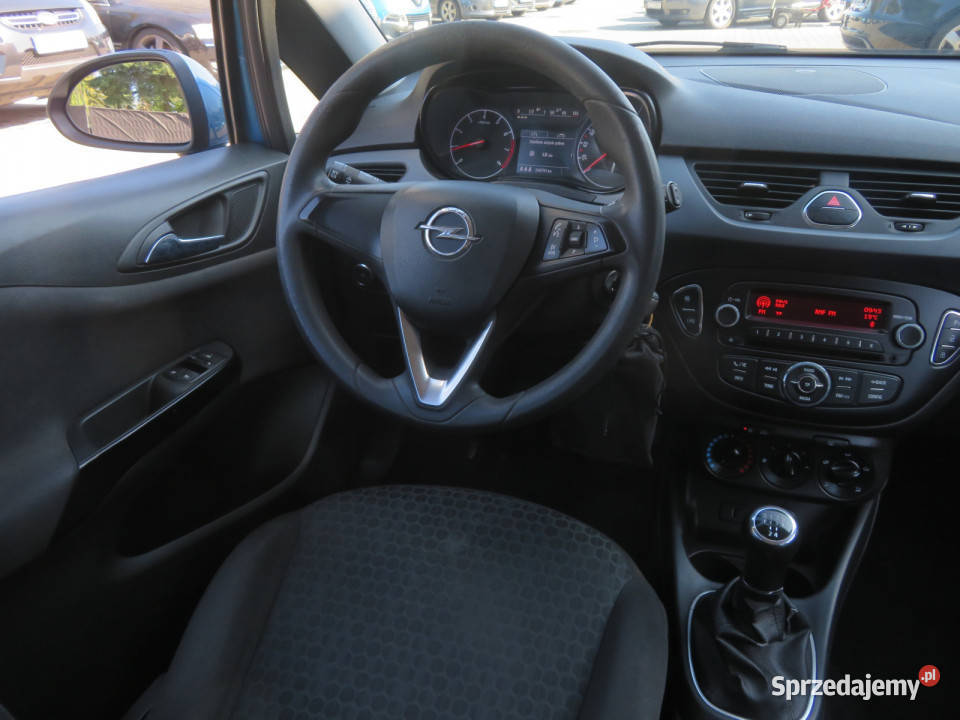 Opel Corsa 14 bluetooth Corsa śląskie Katowice