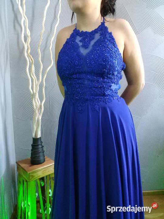 Mam do sprzedania piękną sukienkę w kolorze Inny wzór Rybnik