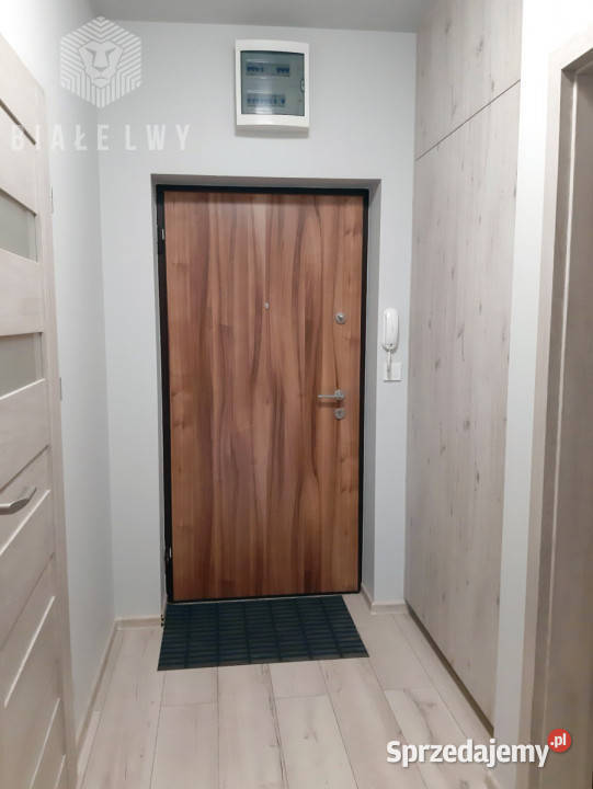 Mieszkanie 4528m2 2 pokoje Warszawa blok