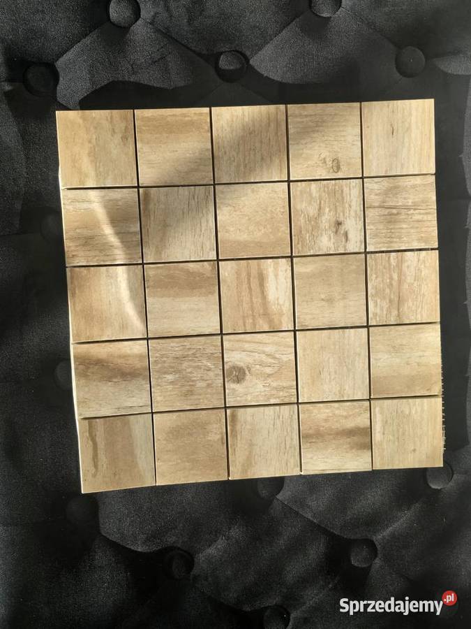 MOZAIKA CREMA IVORY POLER 30x30 CERAMIKA GRES