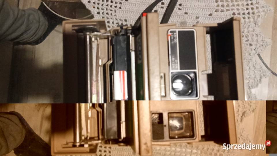 Aparat Fotograficzny Polaroid 600 śląskie Imielin
