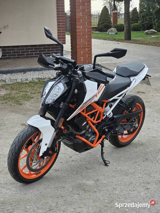 Ktm duke 390 2019 Konin