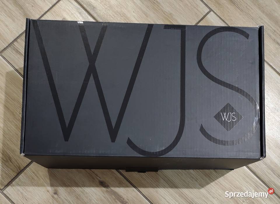 Półbuty męskie sneakersy marki Wojas 42 Zakopane