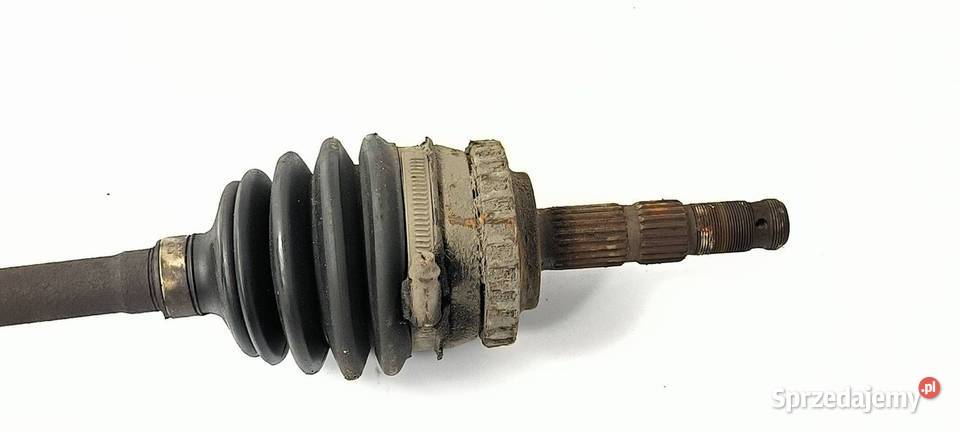 PÓŁOŚ PRAWA PRZÓD OPEL CORSA kujawsko-pomorskie Lipno