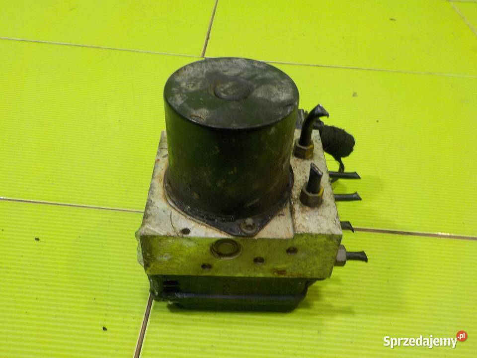 SKODA ROOMSTER 19 TDI 07r pompa ABS 0265950689 mazowieckie Suków