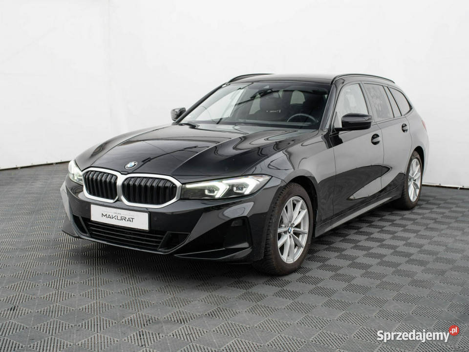 BMW 318 WN4931S318d Podgrzf I kier Kcof LED pomorskie Gdańsk sprzedam