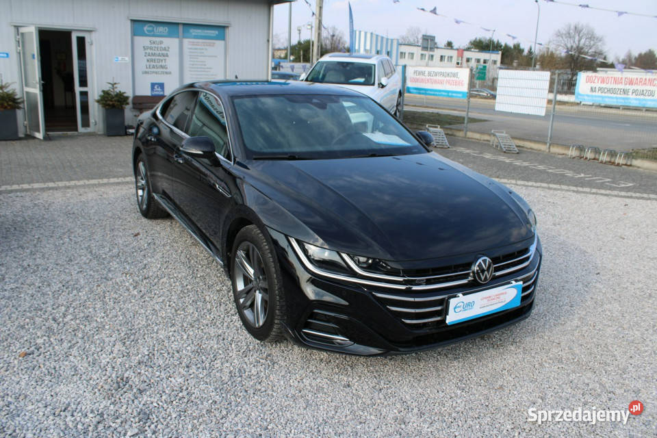 Volkswagen Arteon TDI RLINE Virtual DSG netto 93 Arteon
