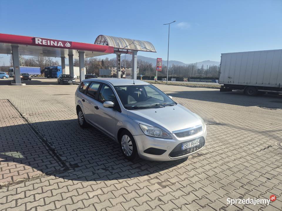 Ford Focus Mk2 LIFT 16 TDCI90 Salon Bez Bujaków sprzedam