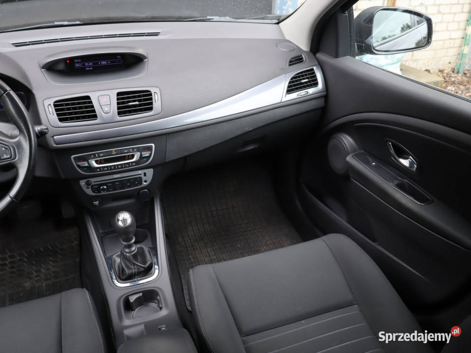 Renault Megane 12 TCe tempomat śląskie Katowice
