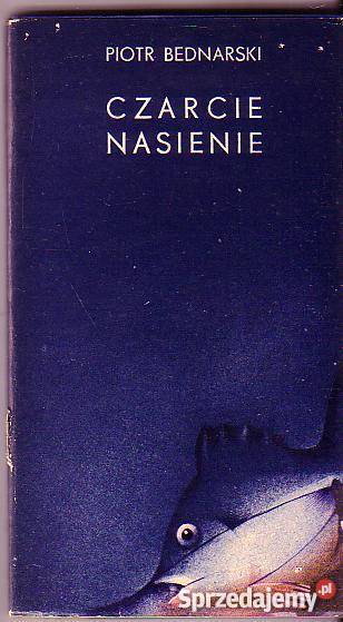 59340 CZARCIE NASIENIE PIOTR BADNARSKI