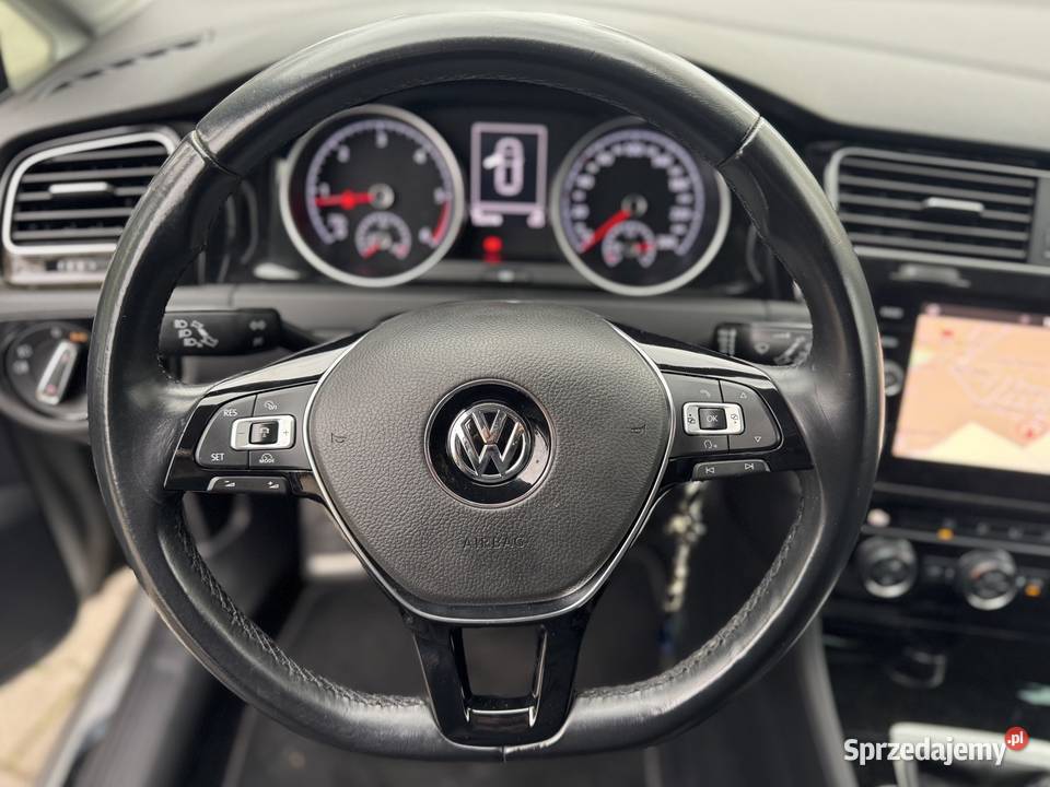 Golf 7 Lift Join światła przeciwmgielne Golf Września