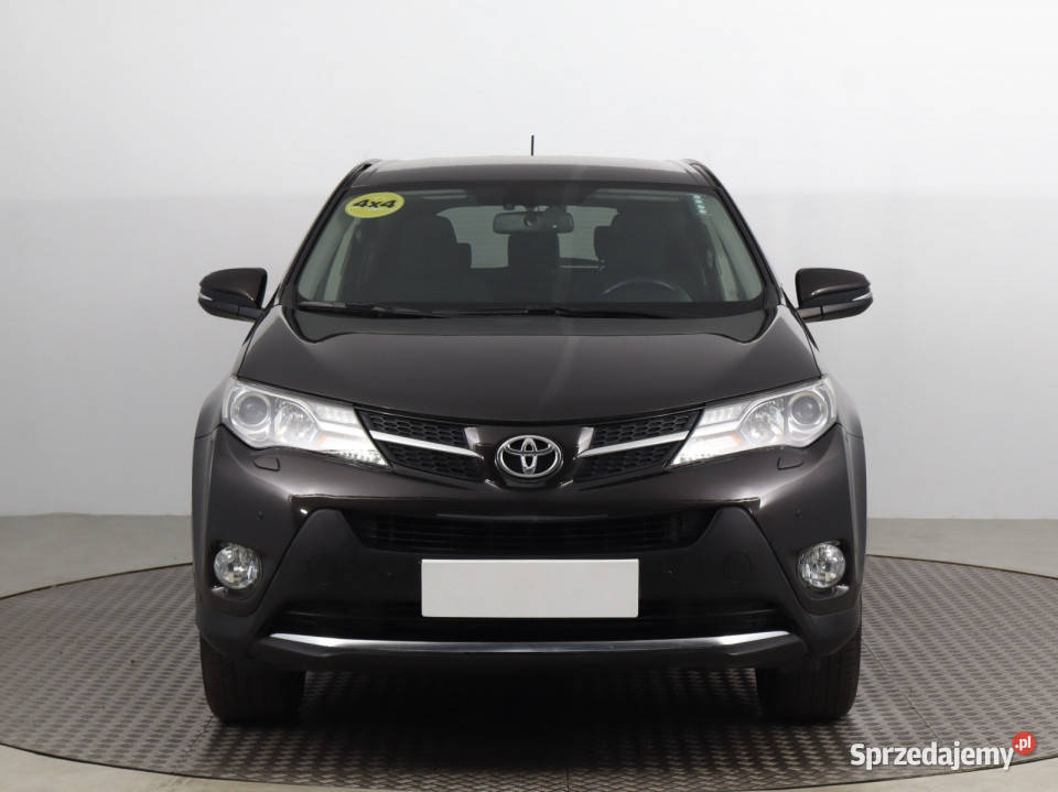 Toyota RAV 4 20 VVTi światła do jazdy dziennej Bielany Wrocławskie sprzedam