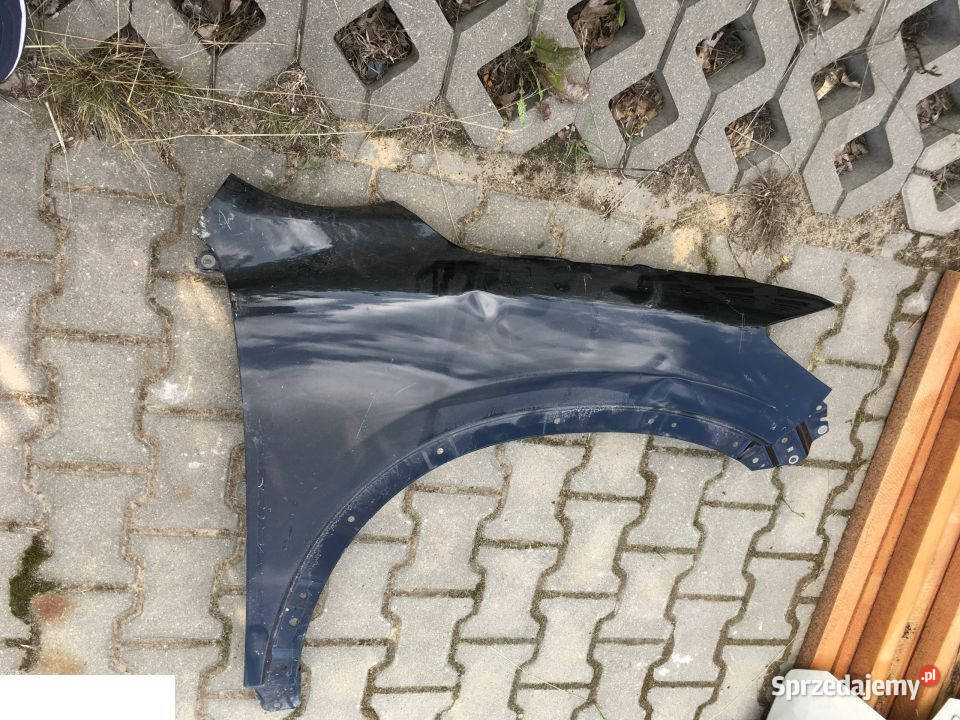 MAZDA CX5 BŁOTNIK PRZÓD PRAWY Karoseria