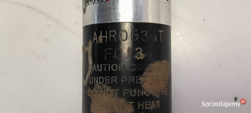 AMORTYZATOR PRAWY PRZÓD RENAULT CLIO II Lipno