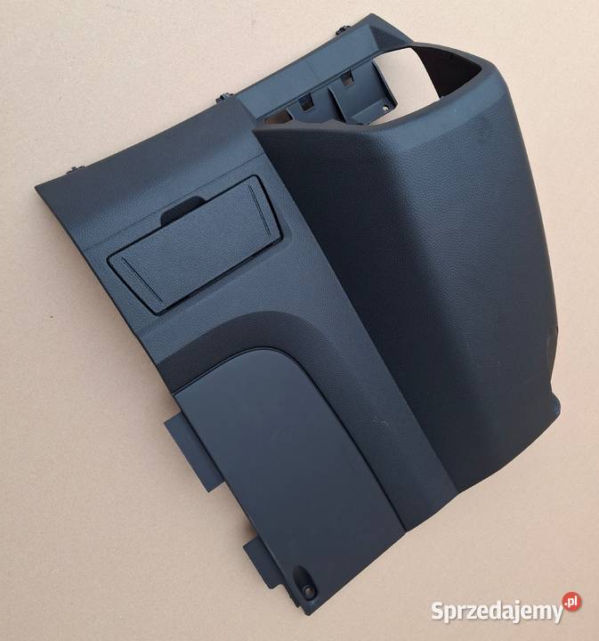 IVECO EUROCARGO OBUDOWA DŹWIGNI BIEGÓW KONSOLA Bieleń