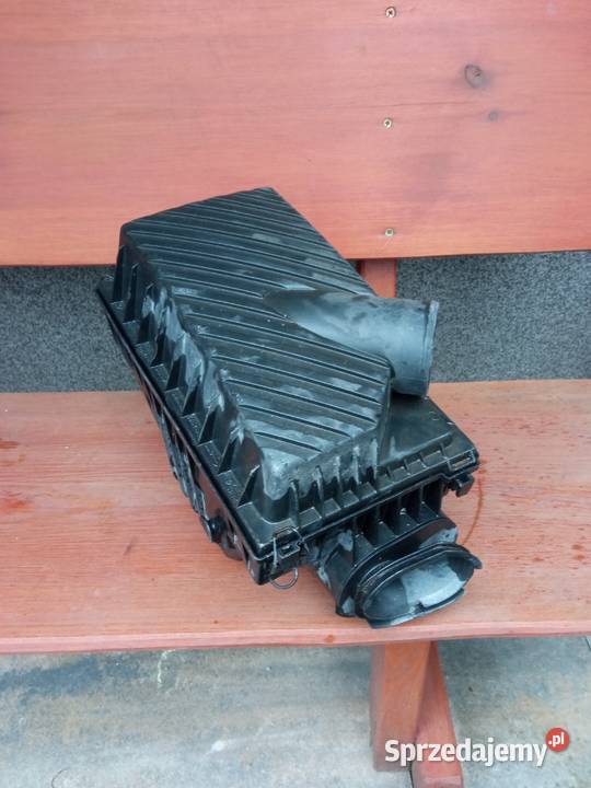 Obudowa filtra powietrza Corrado G60
