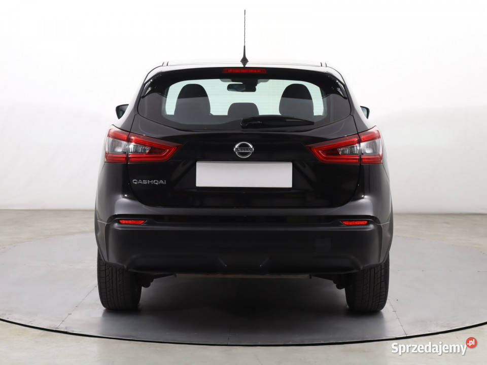 Nissan Qashqai 12 DIGT elektryczne lusterka śląskie Katowice