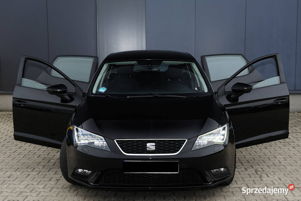 Seat Leon 3 20 TDI Wrocław