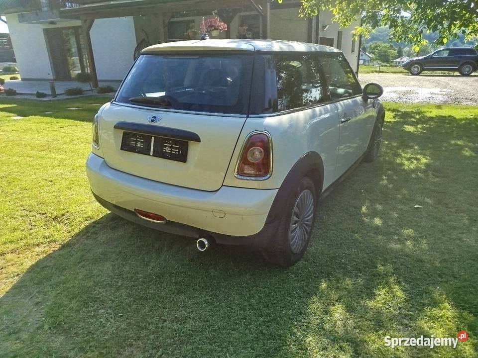 Mini One 16d Mini Limanowa sprzedam