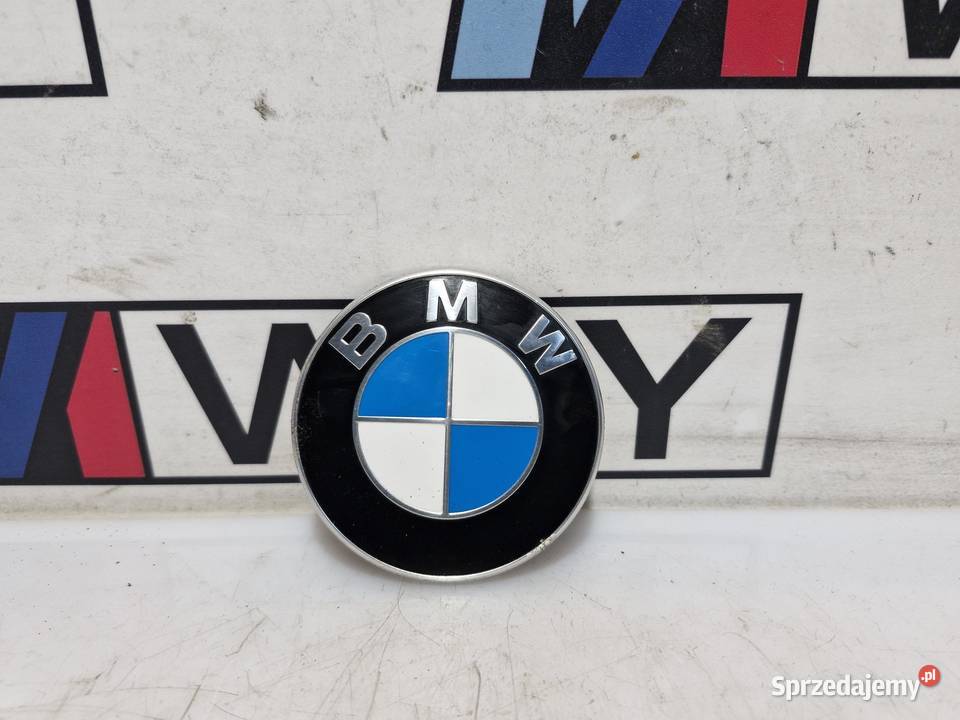 8219237 BMW E46 E90 F30 EMBLEMAT ZNACZEK LOGO