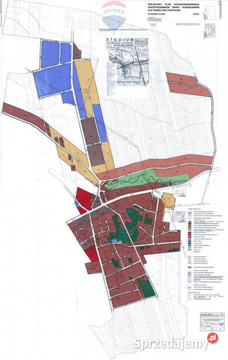 Działka siedliskowa w Pustelniku mazowieckie Pustelnik