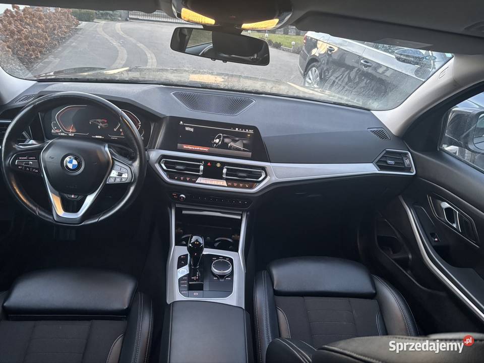 Bmw 318d Advantage Automat Activehybrid 3 Okuniew