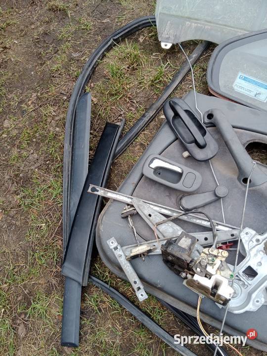 Klamki szyby centralny zamek honda Civic VI Wyszków
