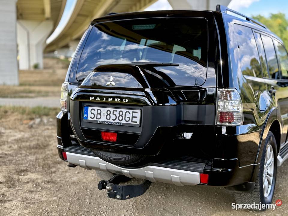 Mitsubishi Pajero 32 DID hak szyberdach FV23 Rybarzowice sprzedam