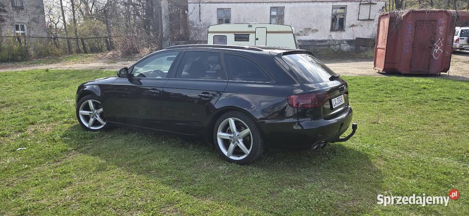 Audi a4b8 20tdi Kombi sprzedam