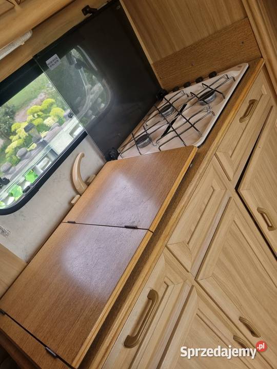 Elddis Tornado XL Sędziszów Małopolski