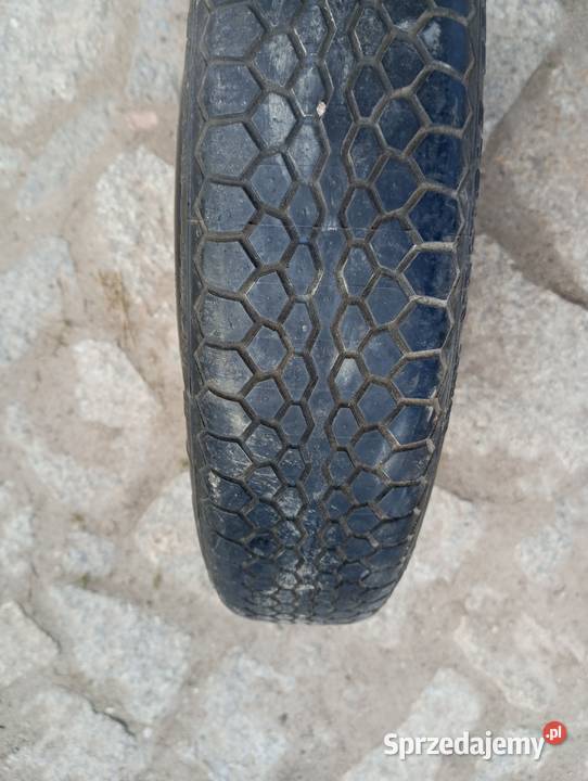 Koło dojazdowe VW Passat B3 4x100 et45 35jx14h2 Legnica