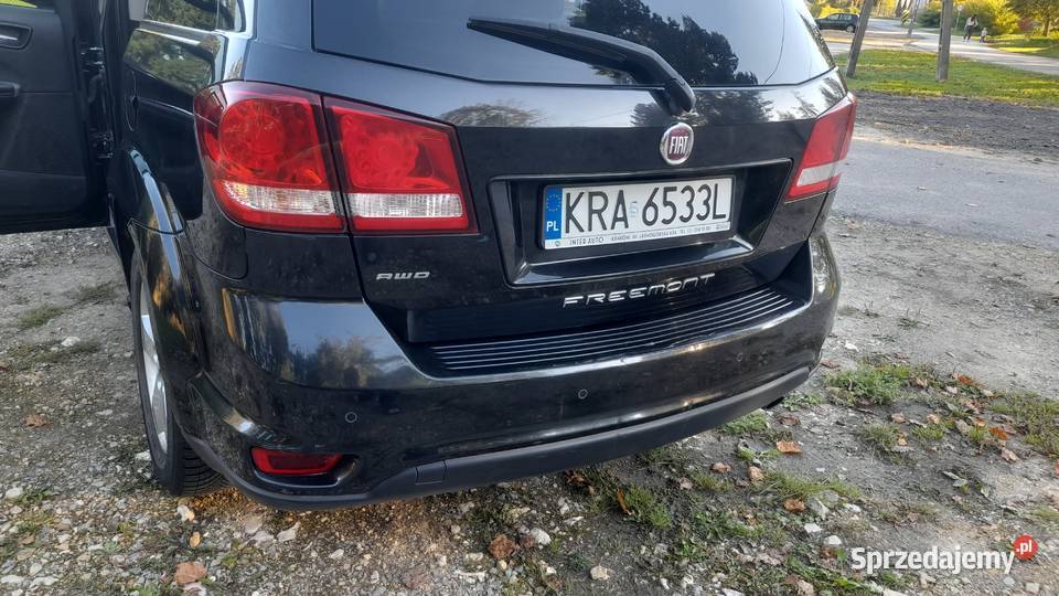 Fiat Freemont 170 20 Multijet 16V Diesel Urban Zielonki