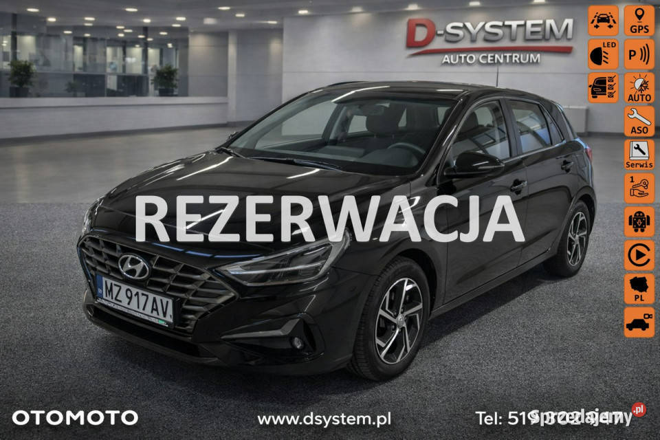 Hyundai i30 2021 Salon Polska 1Właściciel sprzedam