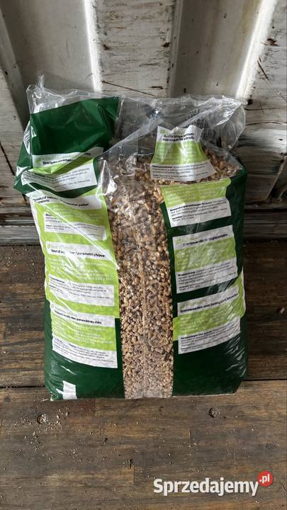 Pellet Stali ENplus A1 6mm