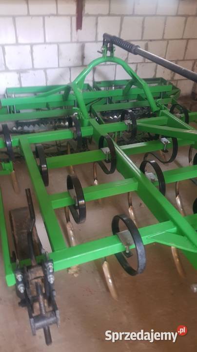 Sprzedam gruber z podwójnymi wałkami Agregaty