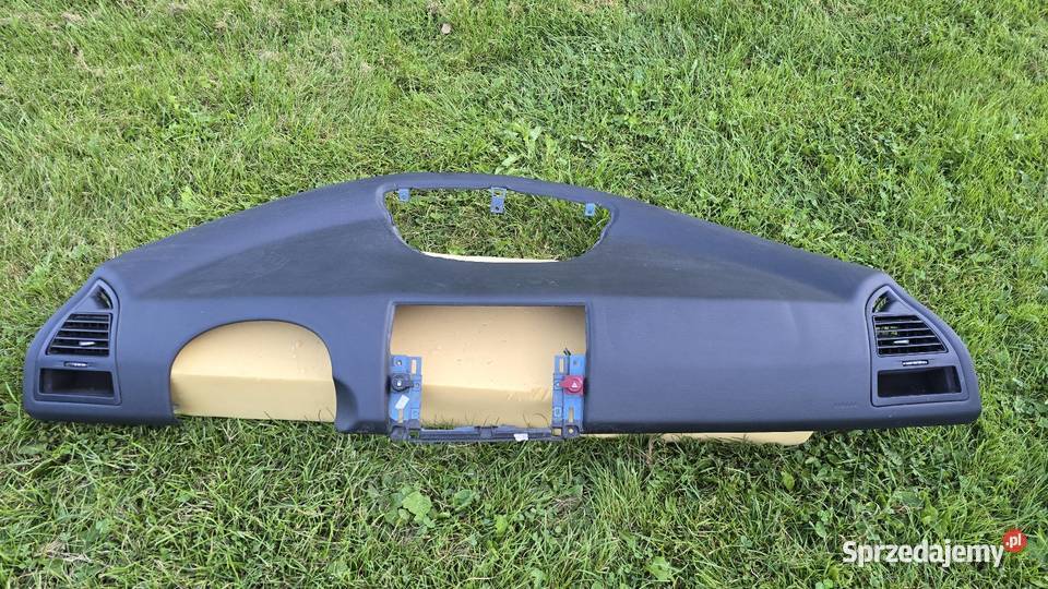 Citroen C4 Deska Rozdzielcza Konsola Kokpit osobowe Radgoszcz